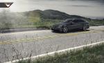 Mercedes-Benz E63 AMG S 4Matic by Vorsteiner 2014 года